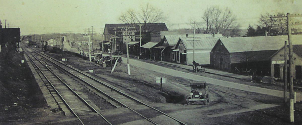 Vintage Main Street