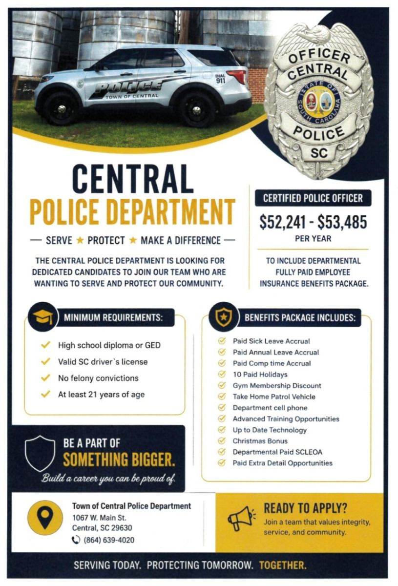 Job Flyer